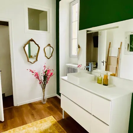 Panzió Le Manoir Des Doyens Bayeux