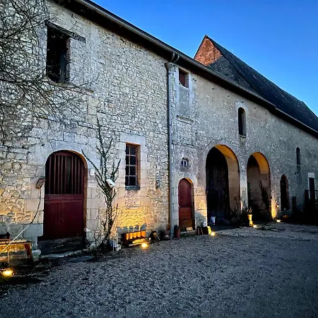 Le Manoir Des Doyens Panzió 3*