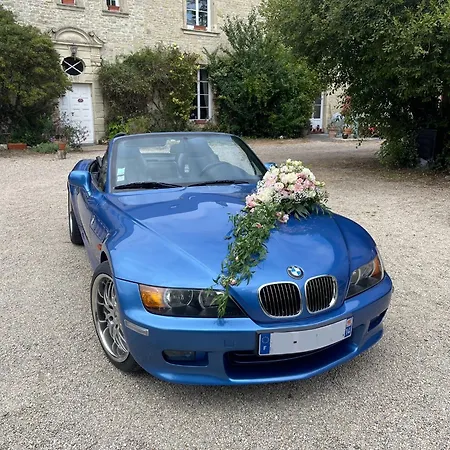 Le Manoir Des Doyens Panzió 3*