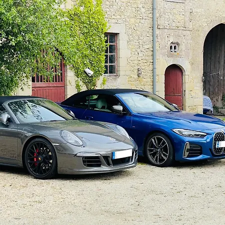 Le Manoir Des Doyens Bayeux