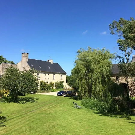 Le Manoir Des Doyens Panzió 3*