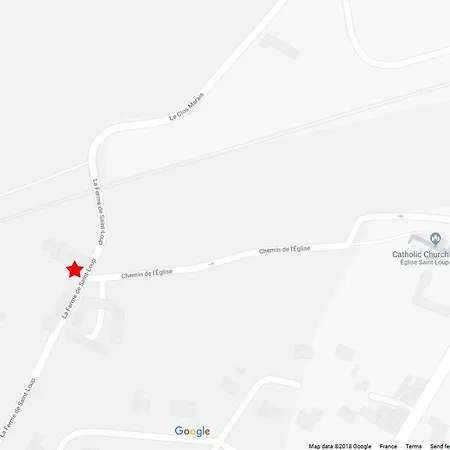 Le Manoir Des Doyens Panzió