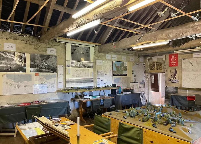 Le Manoir Des Doyens