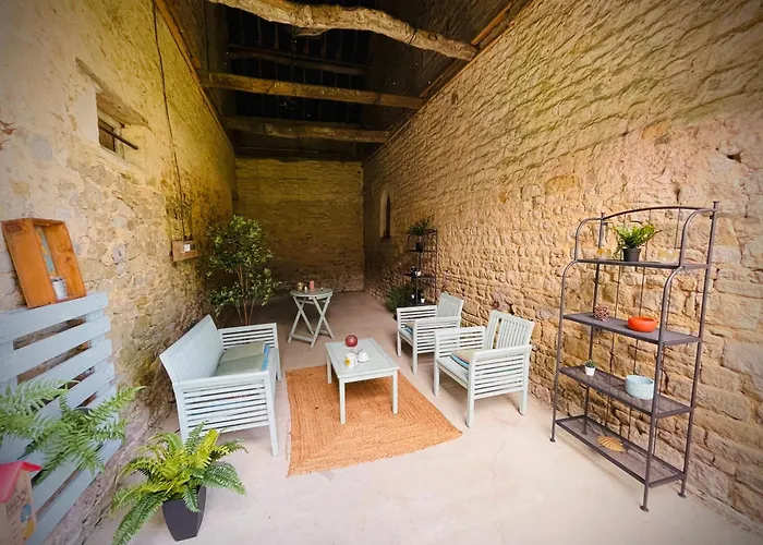 Le Manoir Des Doyens Bayeux