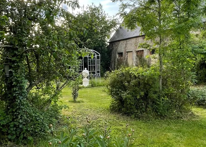 Nocleg ze śniadaniem Le Manoir Des Doyens