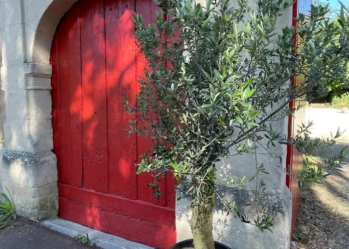 Le Manoir Des Doyens Nocleg ze śniadaniem Bayeux