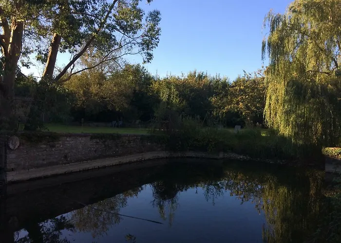 Le Manoir Des Doyens Bayeux