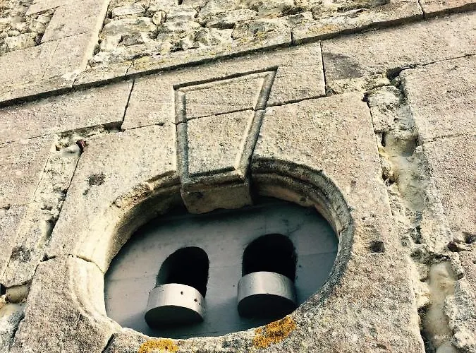 Le Manoir Des Doyens Nocleg ze śniadaniem