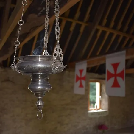 Bed & Breakfast Le Manoir Des Doyens