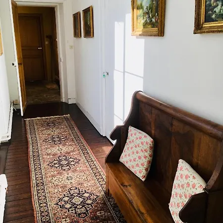 Le Manoir Des Doyens Отель типа 