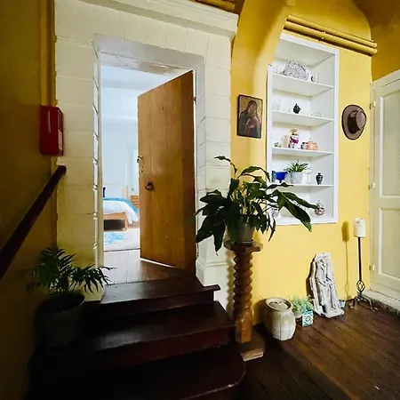 Le Manoir Des Doyens