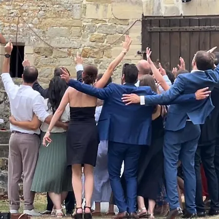 Le Manoir Des Doyens Отель типа 