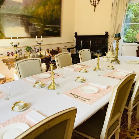 Bed & Breakfast Le Manoir Des Doyens