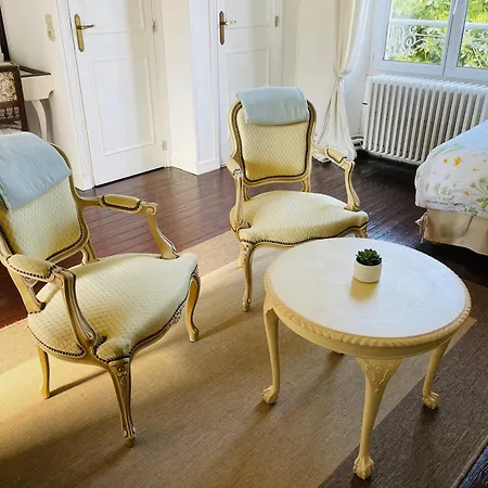 Bed & Breakfast Le Manoir Des Doyens Bayeux