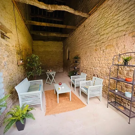 Le Manoir Des Doyens Байе