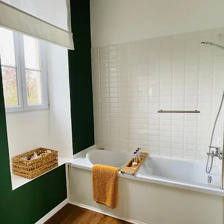 Bed & Breakfast Le Manoir Des Doyens *
