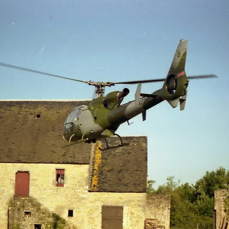 Le Manoir Des Doyens Отель типа 