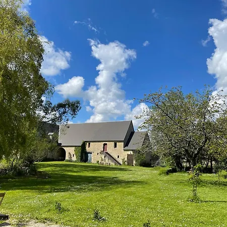 Frühstückspension Le Manoir Des Doyens Bayeux