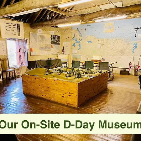 Le Manoir Des Doyens