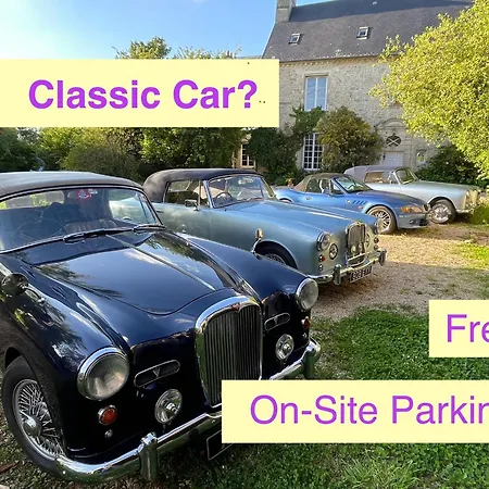 Le Manoir Des Doyens Bayeux