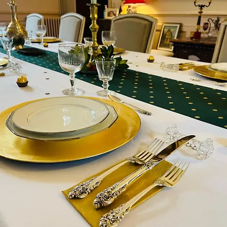 Le Manoir Des Doyens 3* Bayeux