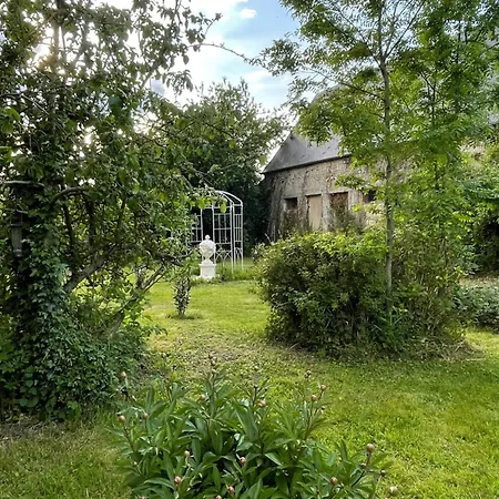 Bed & Breakfast Le Manoir Des Doyens