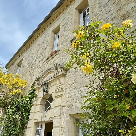Le Manoir Des Doyens