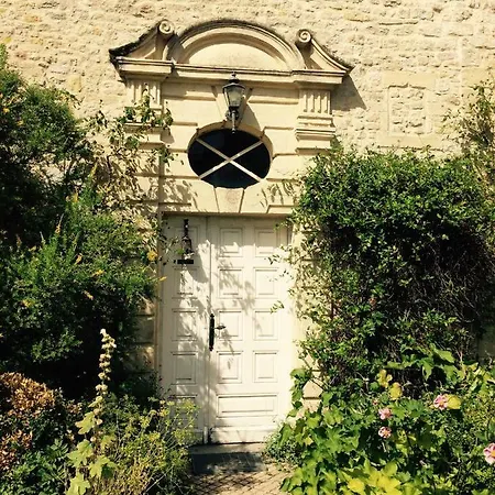 Le Manoir Des Doyens Отель типа 