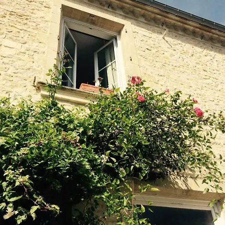 Le Manoir Des Doyens * Bayeux