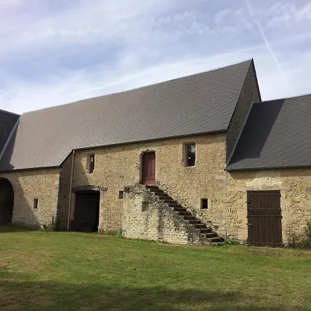 Le Manoir Des Doyens *