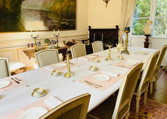 Bed and breakfast Le Manoir Des Doyens