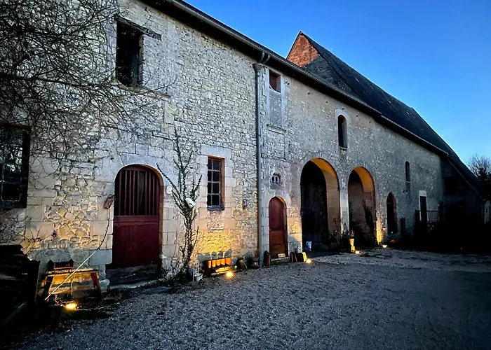 Le Manoir Des Doyens Bed and breakfast 3*