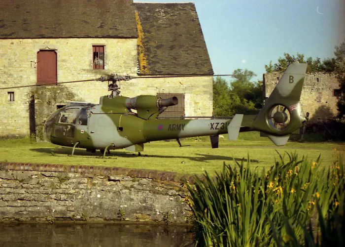 Bed and breakfast Le Manoir Des Doyens 3*