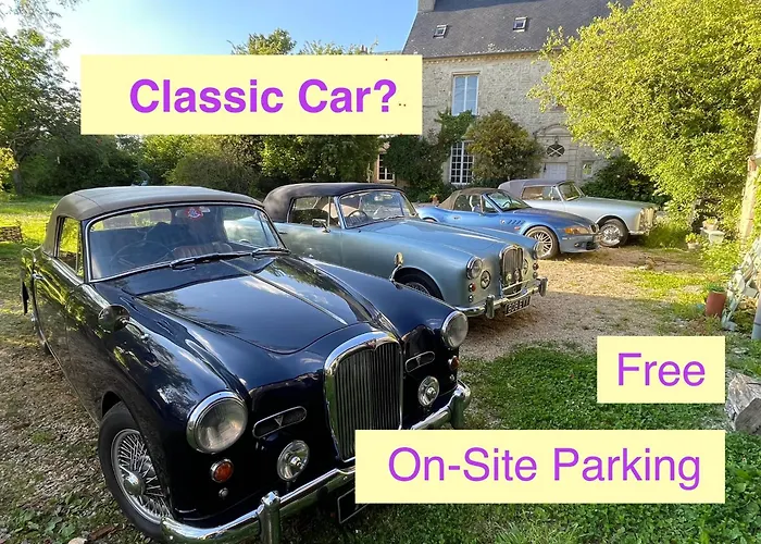 Le Manoir Des Doyens Bayeux