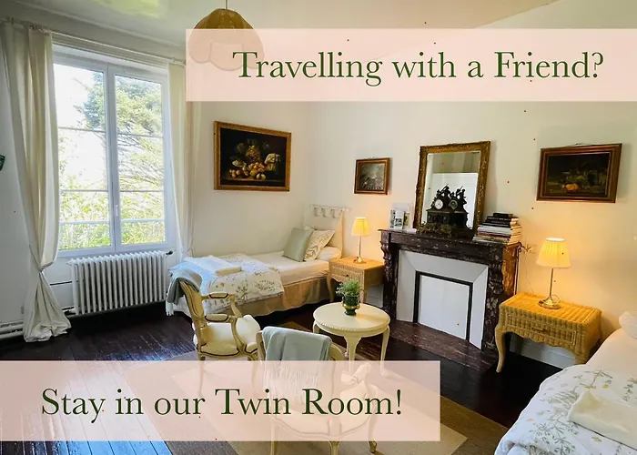 Le Manoir Des Doyens Bed and breakfast 3*