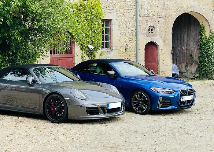 Le Manoir Des Doyens Bayeux