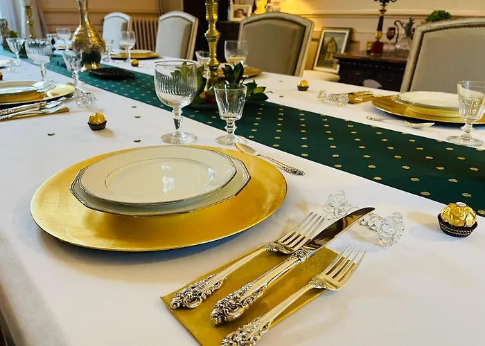 Le Manoir Des Doyens 3* Bayeux