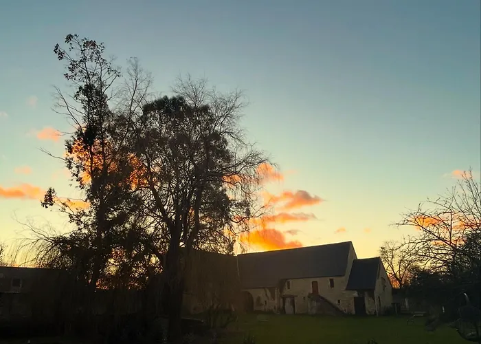 Le Manoir Des Doyens Bed and breakfast 3*