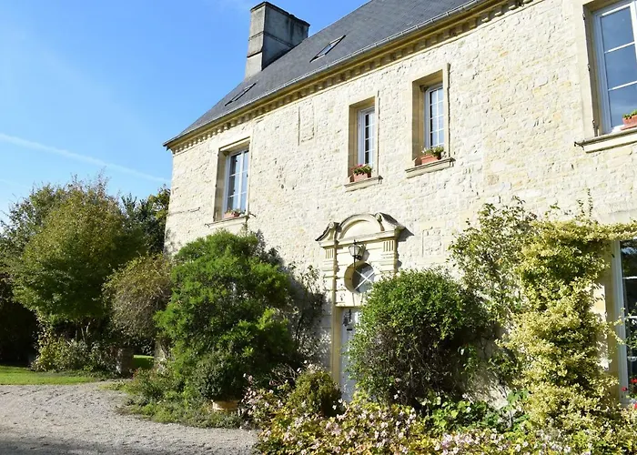 Bed and breakfast Le Manoir Des Doyens 3*