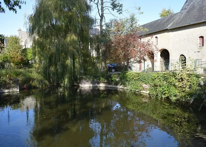 Bed and breakfast Le Manoir Des Doyens 3*