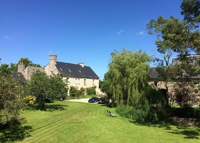 Le Manoir Des Doyens Bed and breakfast 3*