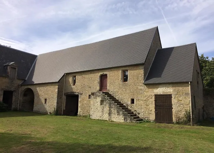 Le Manoir Des Doyens 3*